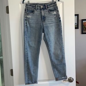 American Eagle Mom Jeans